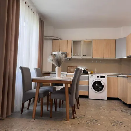 Horizon Seaview Vollga Apartament