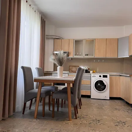 Apartament Horizon Seaview Vollga *